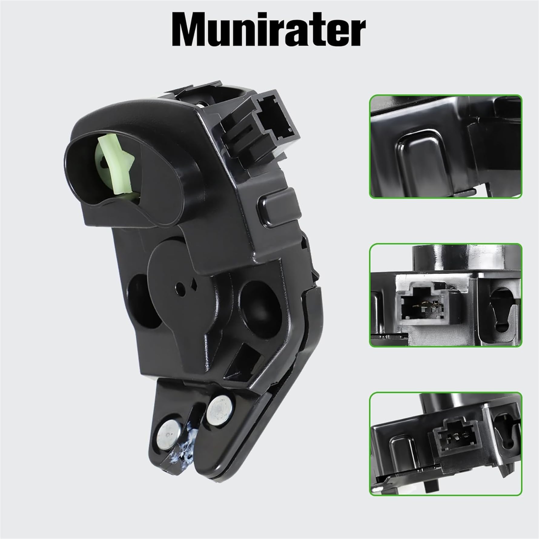 Amazon.com: Trunk Latch Lock Assembly Power Lid Lock Actuator