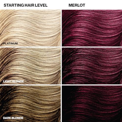 Image of Keracolor Color + Clenditioner 3-in-1 Color-Depositing Conditioner, Gentle Cleansing Conditioner Infusing Semi-Permanent Hair Color, 23 Shades, 12 Fl Oz