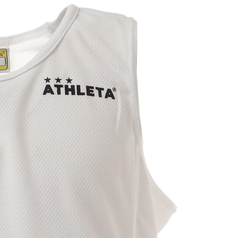 ATHLETA 中央学院 シャツ ATHLETA アスレタ 切替ゲームシャツ TSH-5 ▽チームオーダー(5着