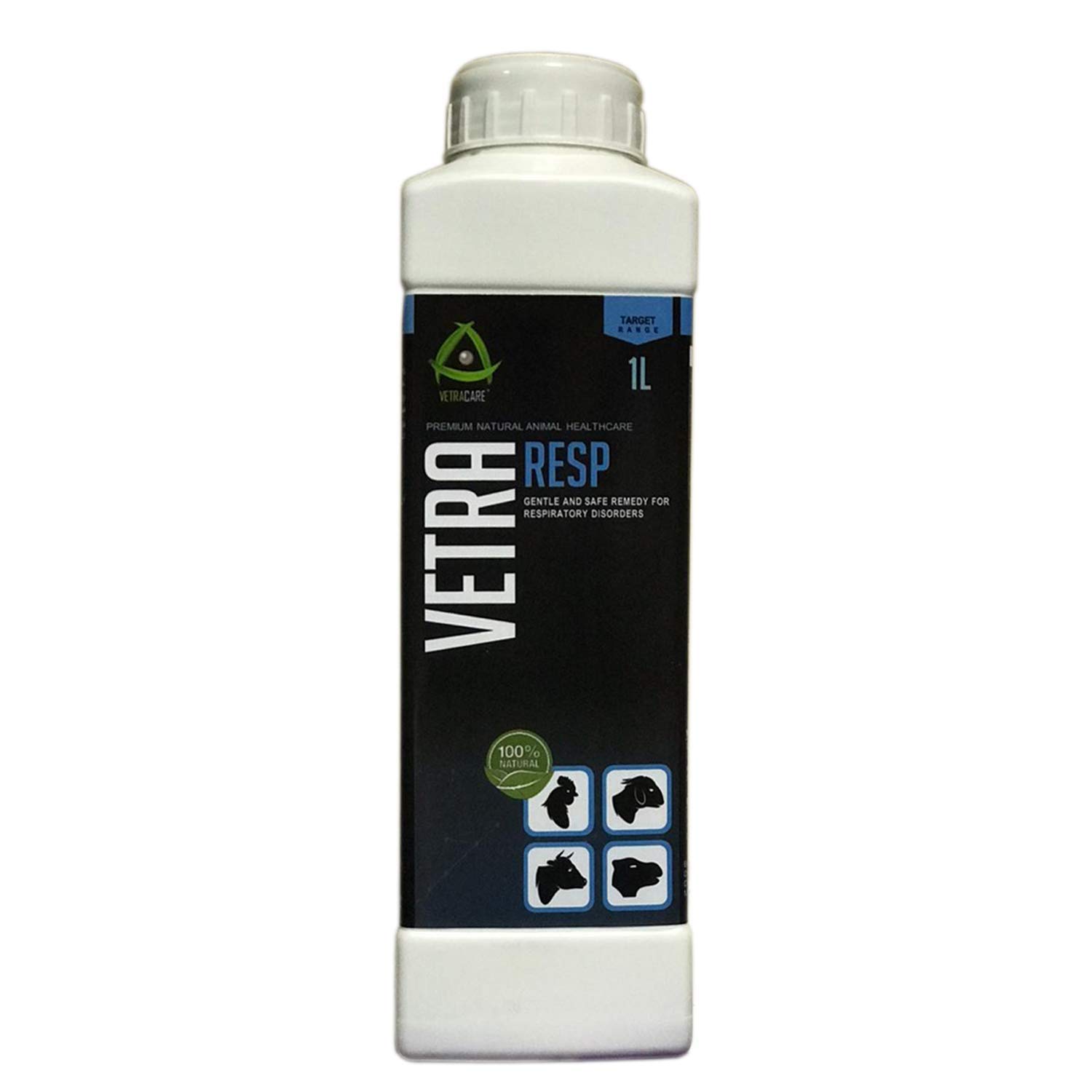 VETRA RESP Premium Natural Animal Healthcare 1L