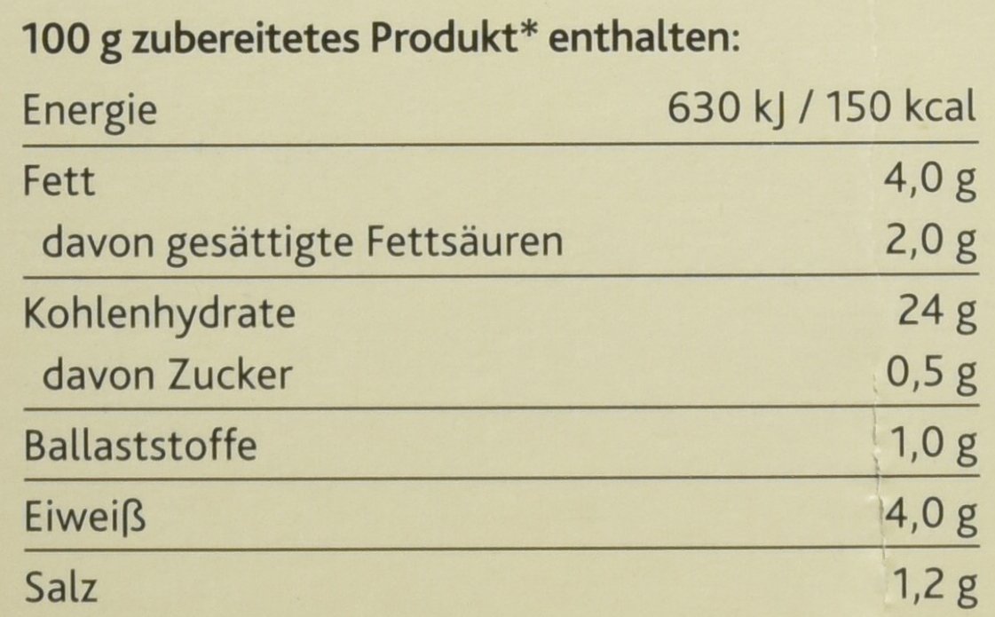 Pfanni Semmelknödel im Kochbeutel 860 g 26 Stück, 1er Pack (1 x 0.86 kg)