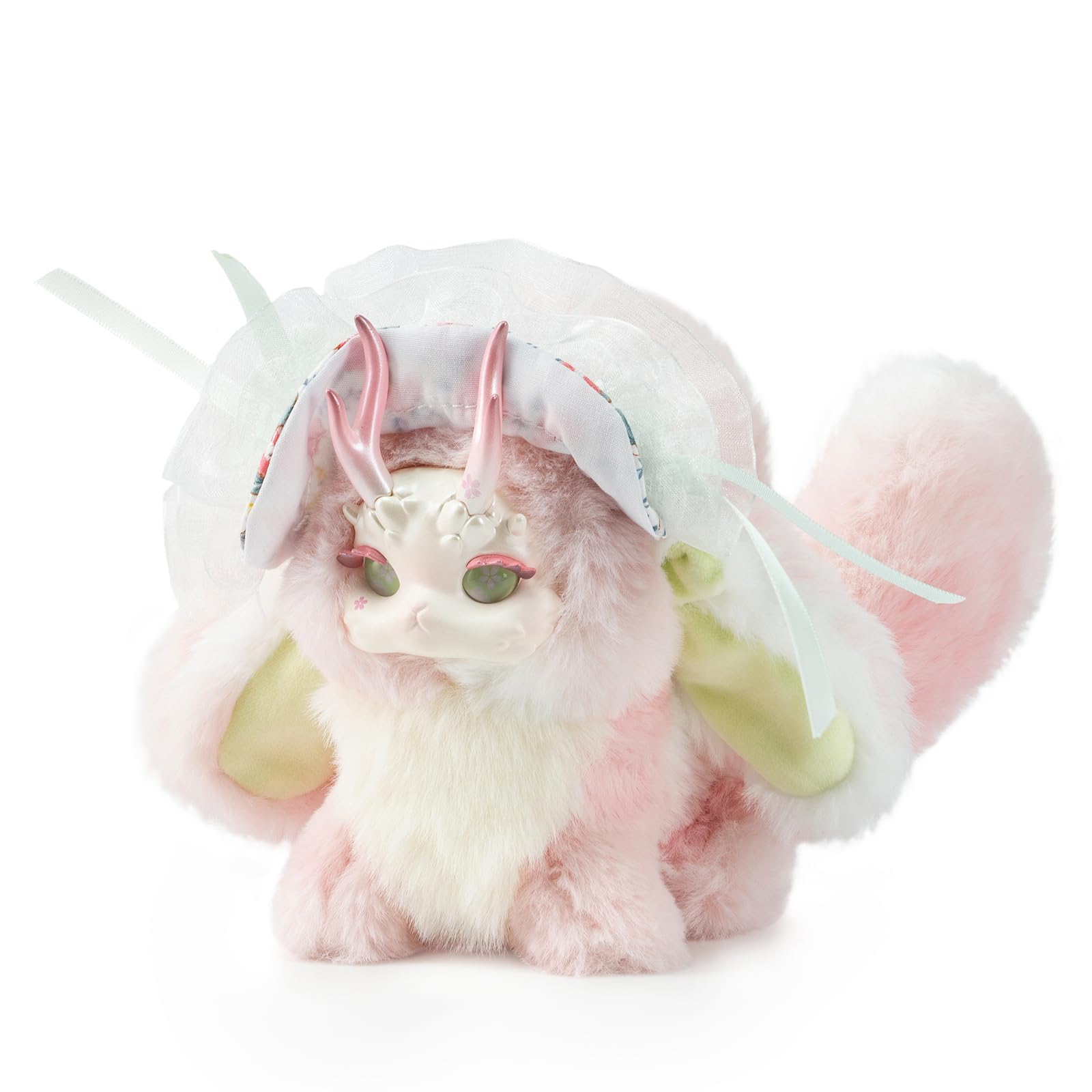 Amazon.co.jp: 兎兎ドラゴン 森のティーパーティー ぬいぐるみ