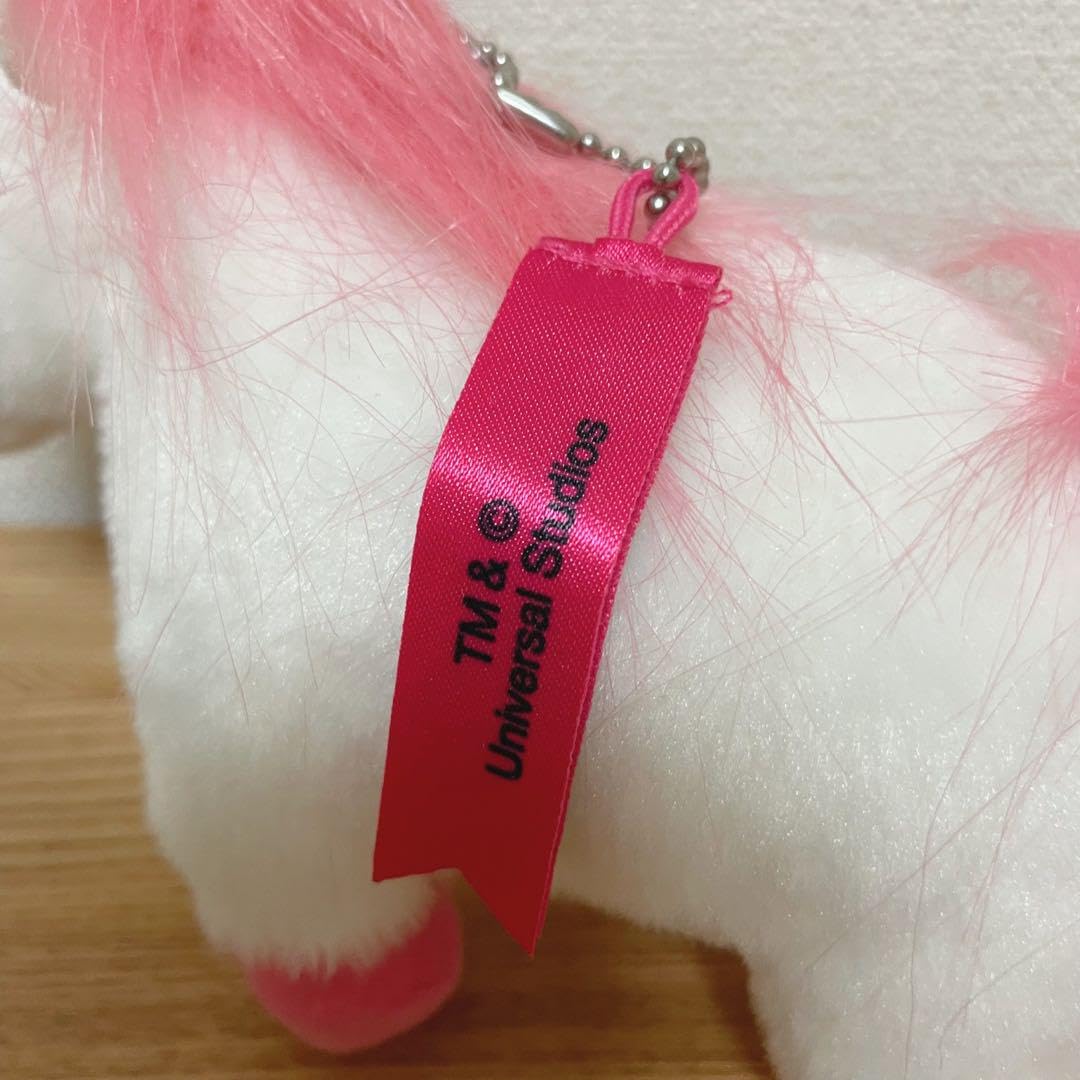 Amazon.co.jp: USJ フラッフィぬいぐるみキーホルダー : おもちゃ