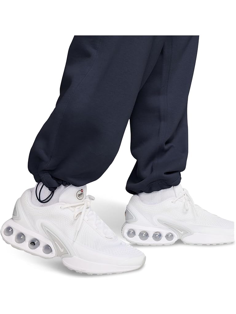 Navy Nike Sportswear Club Fleece Bungee Pants