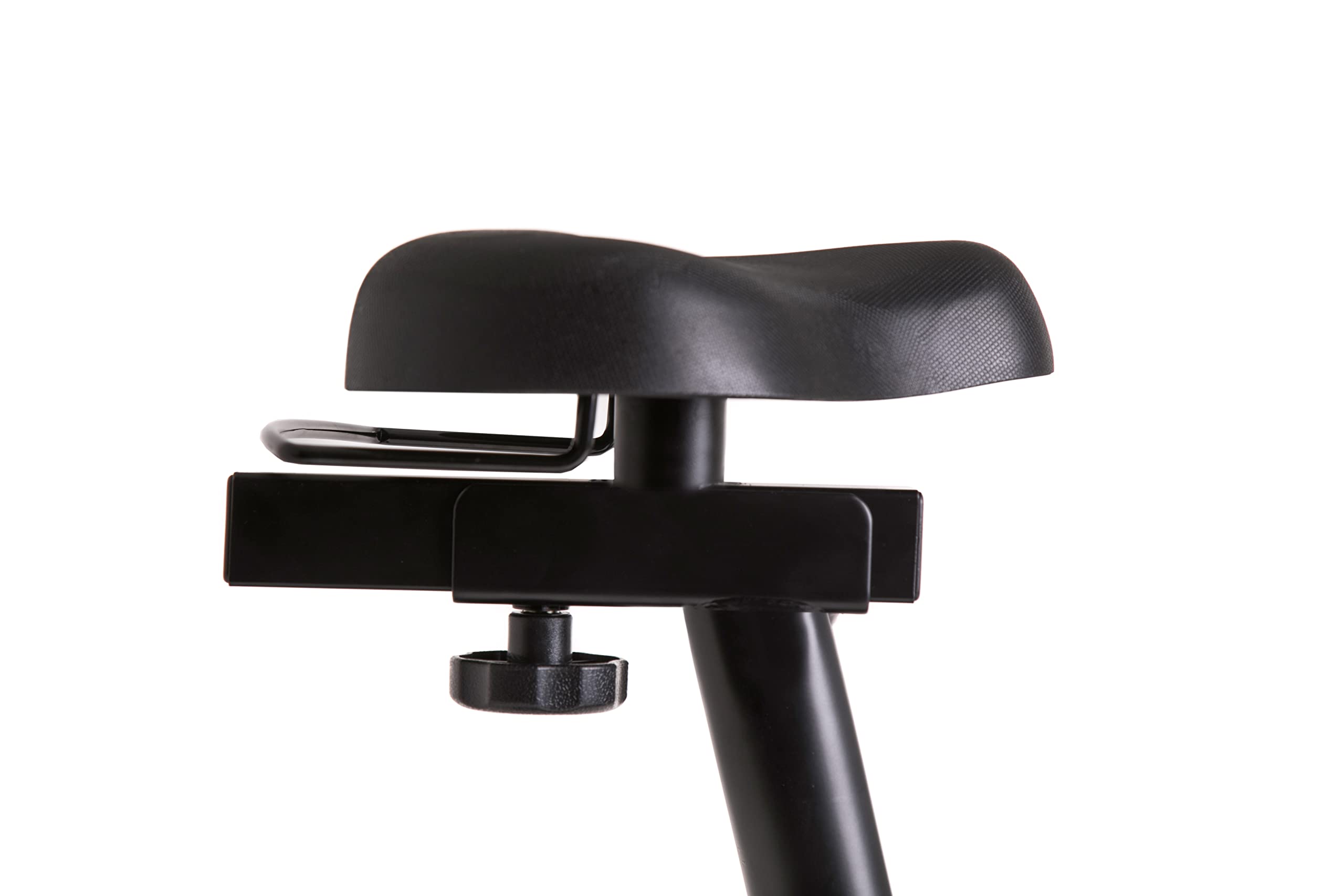 Zipro Vélo d'appartement Flame, Ergomètre Fitness, Vélo d'appartement magnétique, Ergomètre jusqu'à 150 kg, Vélo d'intérieur, Vélo d'entraînement à domicile, Vélo ergomètre filaire