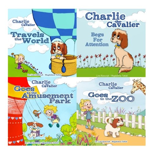 Charlie the Cavalier (Charlie the Cavalier Books)