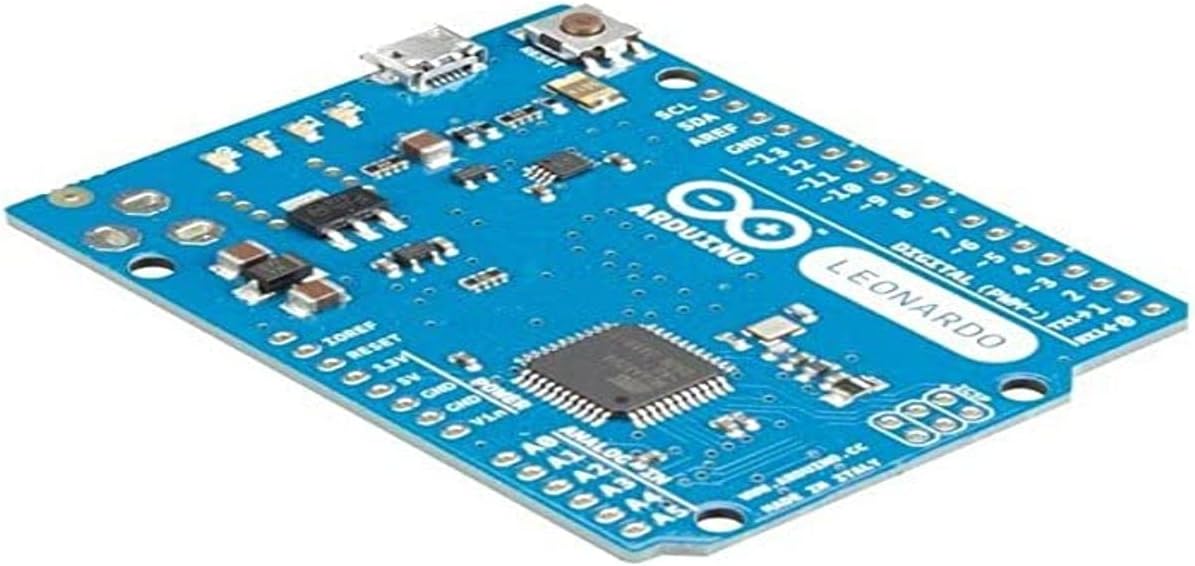 Arduino Leonardo