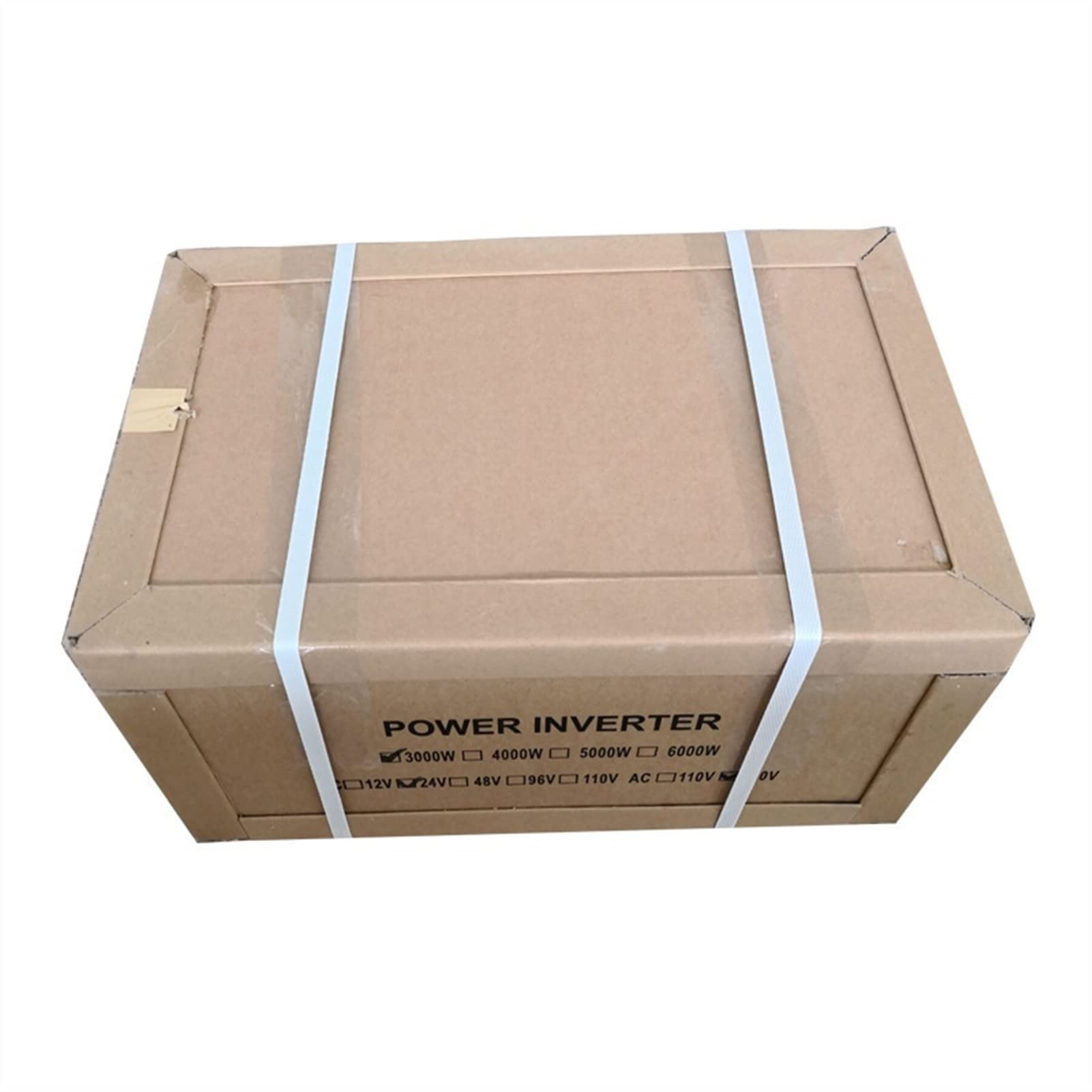 Inverter Solare Ibrido, Inverter complementare a onda sinusoidale ad alta frequenza 3000W UPS Auto for la casa con inverter di ricarica 12V