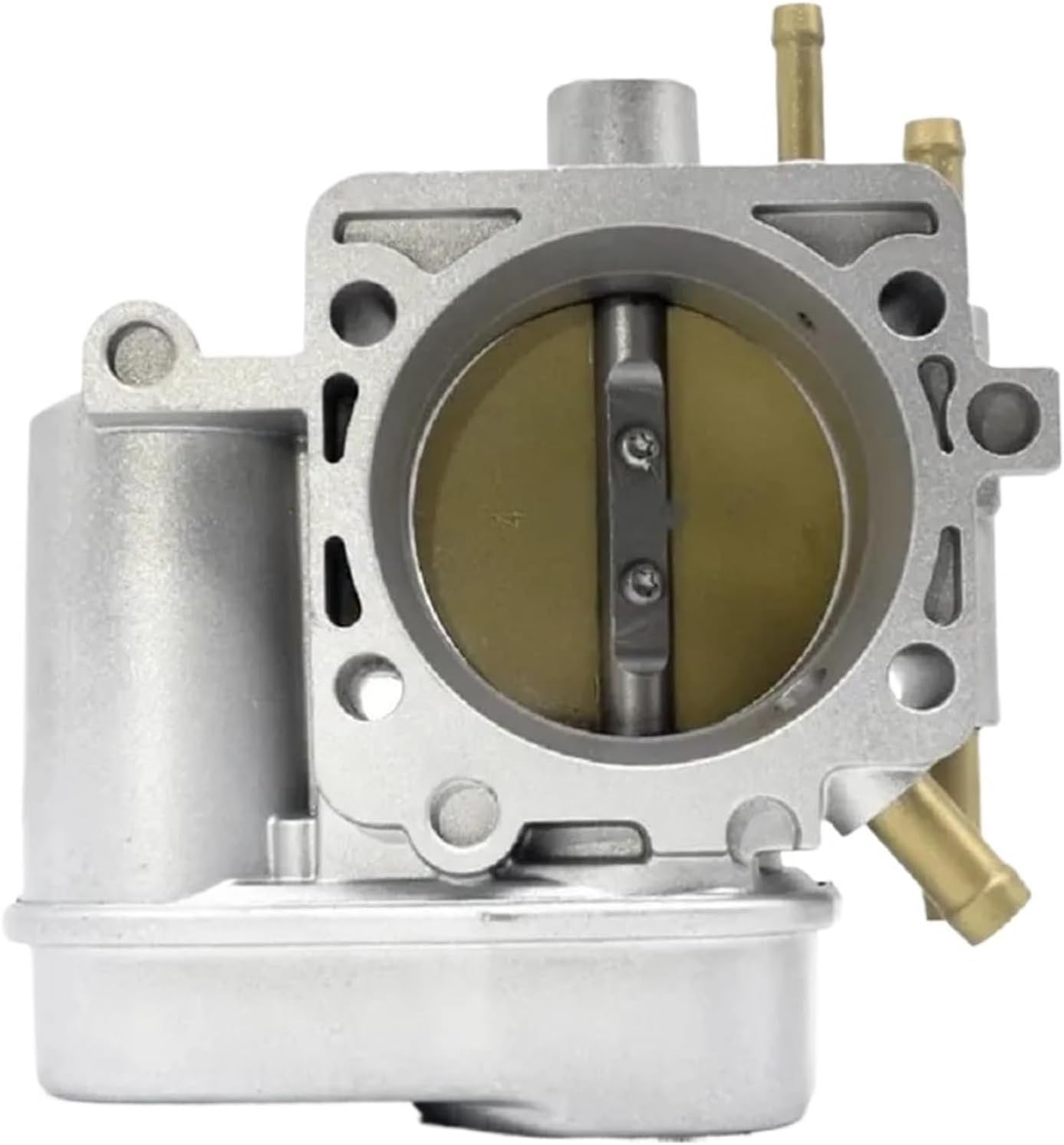 Throttle Body,Compatible For OPEL ASTRA 1.8 Corsa,Compatible For OMEGA VECTRA,Compatible For VAUXHALL Body Acceleration 5WS91703 9128518 9196357 9157671 58mm
