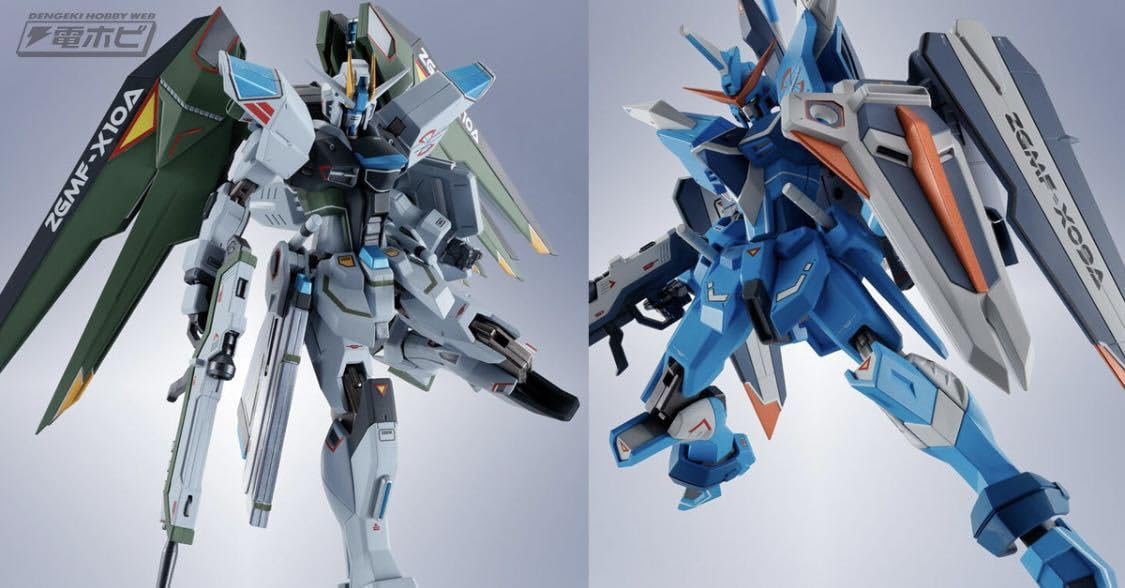 Amazon.co.jp: METAL ROBOT魂 SIDE MS ジャスティス リアルタイプ 