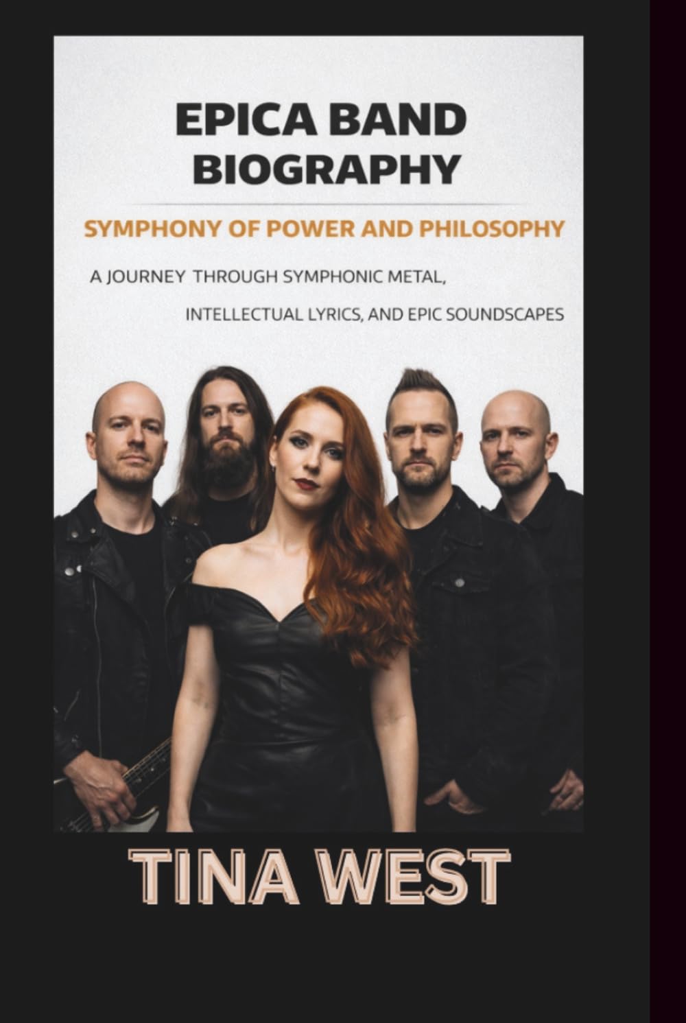 EPICA BAND BIOGRAPHY: Symphony of Power and Philosophy A Journey Through Symphonic Metal, Intellectual Lyrics, and Epic Soundscapes