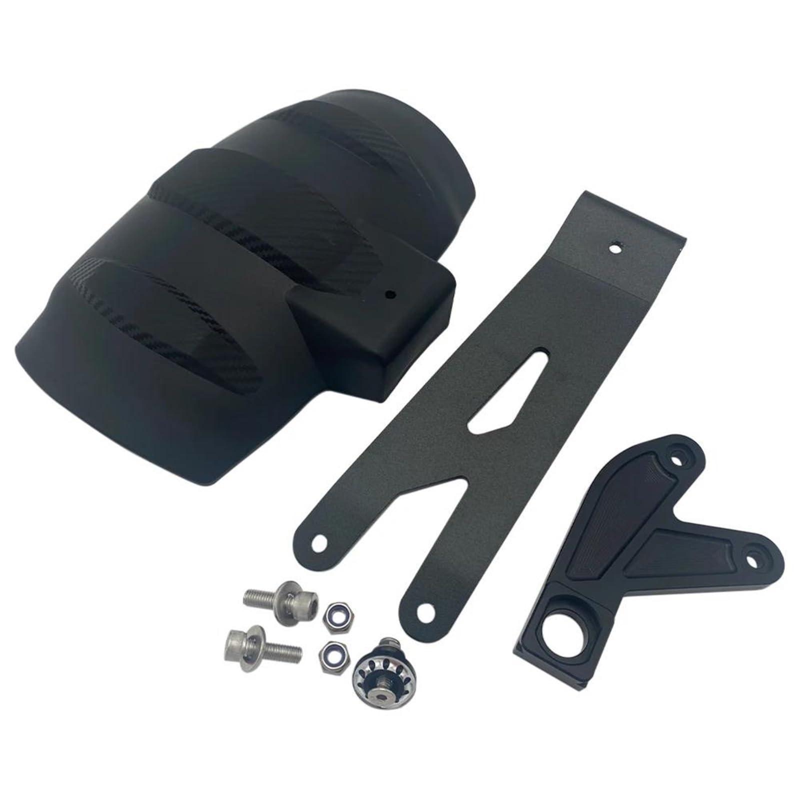 Hugger Parafango Parafango Moto Fango Splash Guard Parafango Posteriore Protegge La Copertura Protezione Parafango Per BMW Per G310 R Per G310GS Per G310R 2017-2023 Parafanghi Motocicli