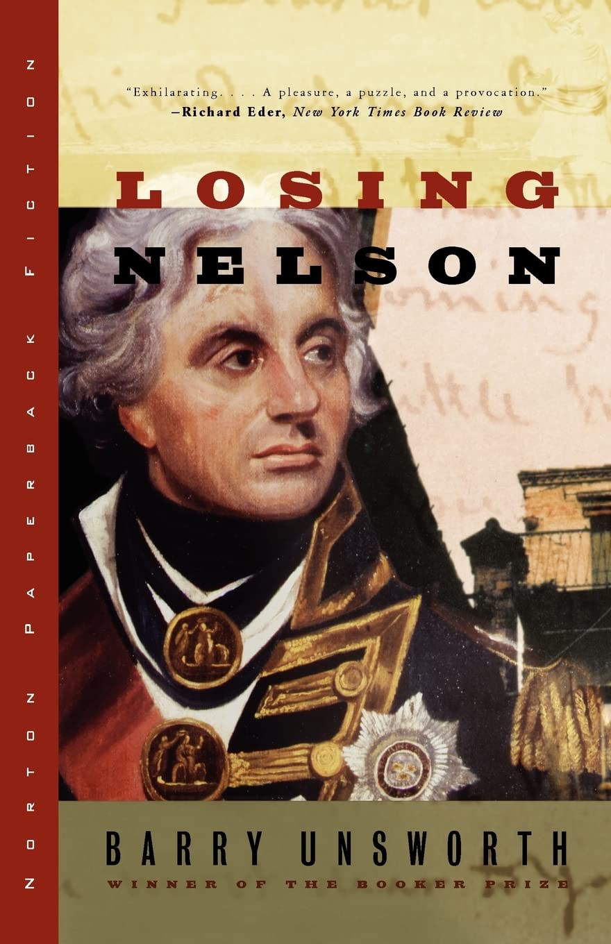 Loosing Nelson (Norton Paperback Fiction)