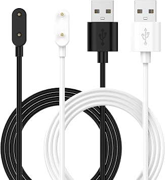Charger Compatible for Huawei Watch Fit 2, for Huawei Watch Fit Mini, for Honor Band 6, for Huawei Band 6, for Huawei Band 7, for Huawei 4X, for Honor Watch ES USB Charging Cable Accessories