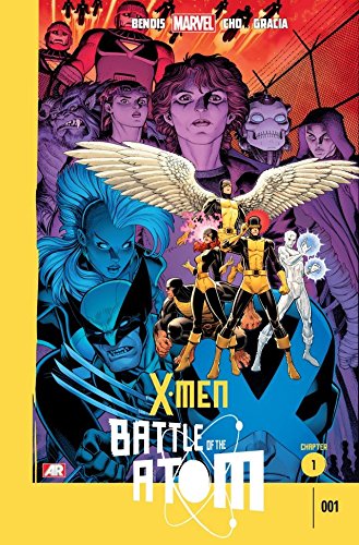 Cover of X-Men: Battle of the Atom #1 (of 2)
