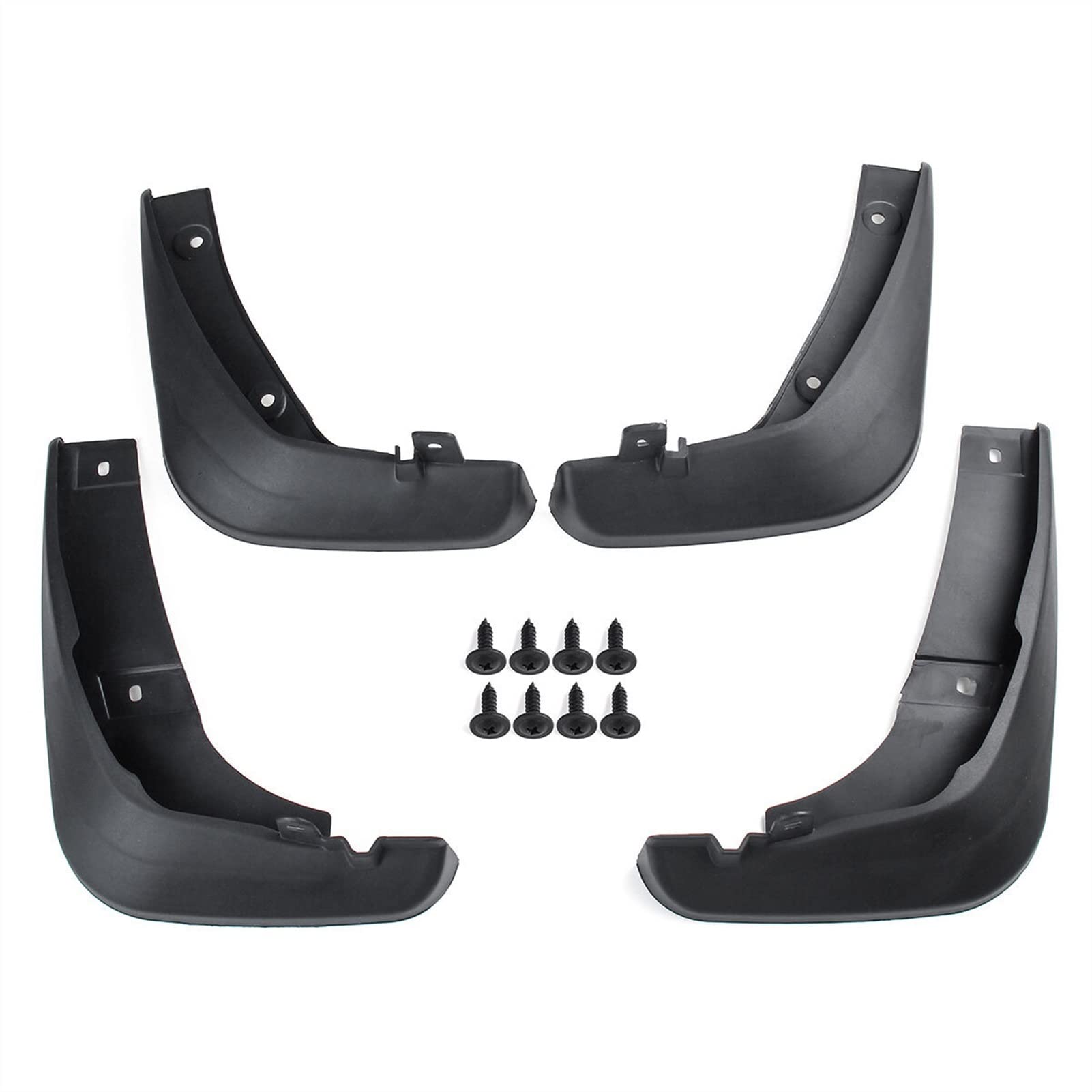 Car Mud Flaps Mudguards Mudflaps Splash Guards Mud Flap Fender, for Mazda, 6 GJ GL Atenza 2013 2014 2015 2016 2017 2018 2019 Mudflaps