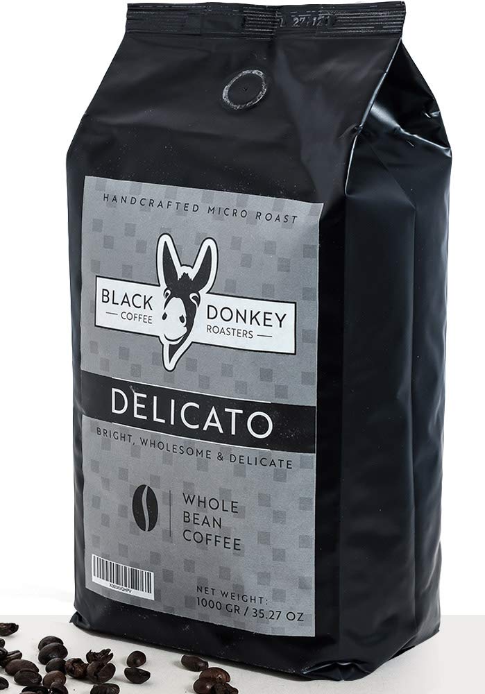 Delicato Coffee Beans