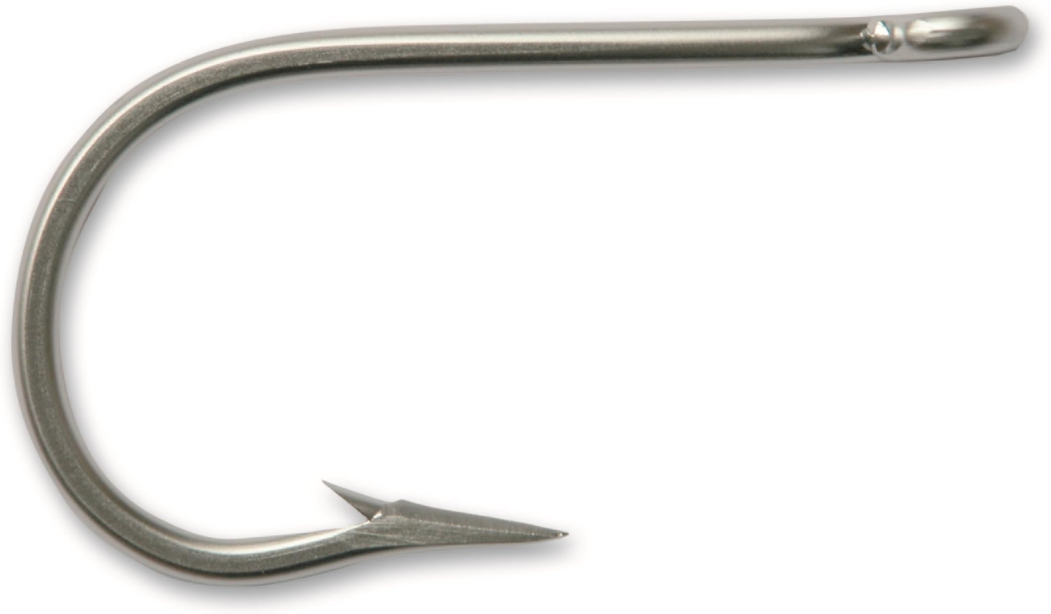 Mustad Sea Demon, Forged, Knife Edge, Long Point - 6/0