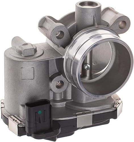 AUQDD S20417 Conjunto de cuerpo electrónico del acelerador (1.811 in; para 1.4L 85 Cid/1.5 L 91 Cid) apto para 16-19 Bu-ick Encore /17-19 Chevy