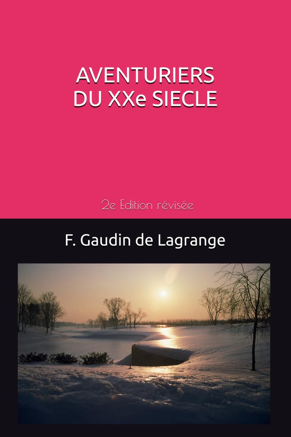 AVENTURIERS DU XXe SIECLE: Le XXe Siècle Au Vent d'Aventures - 2e Edition révisée