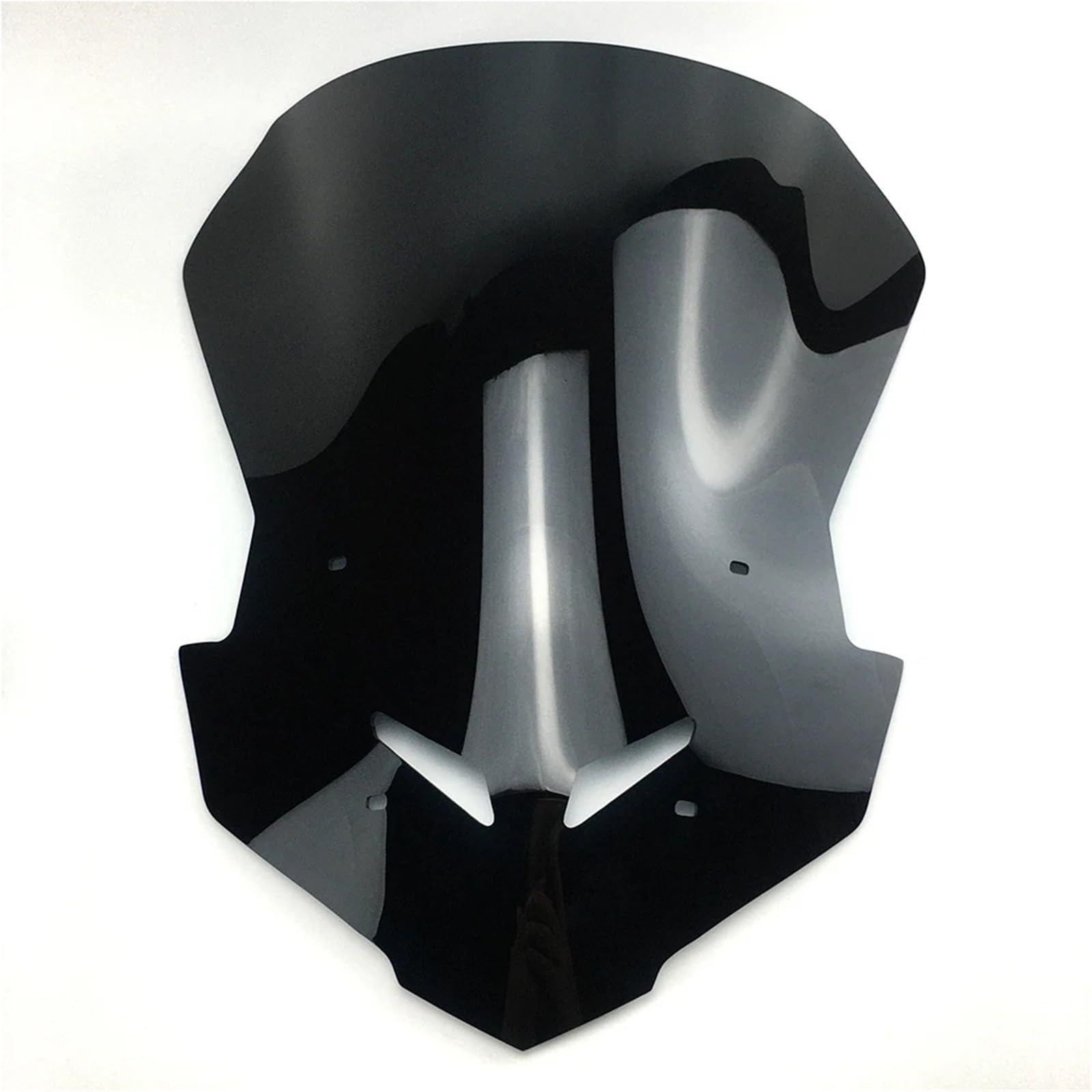 Spoiler szyby przedniej motocykla regulowany Akcesoria motocyklowe Osłona przedniej szyby turystycznej do YAMAHA MT-09 TRACER GT9 9 21-22 TRACER 9 2021 2022 Double Bubble(Black(Touring))