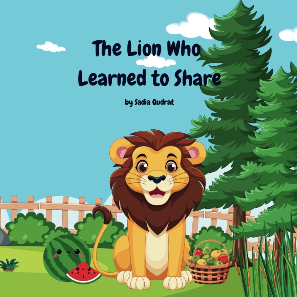 The Lion Who Learned to Share