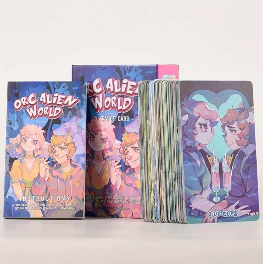 スピリチュアルタロット 宇野亜喜良 宇野亞喜良 Spiritual Tarot スピリチュアルタロット