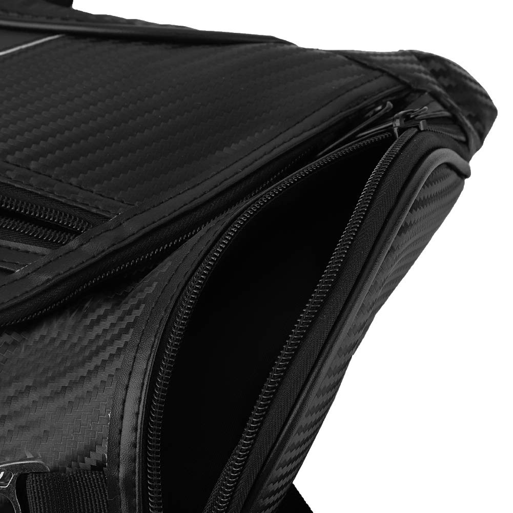 Sacca da gamba per moto, Sacca da gamba per moto alla moda da uomo Resistente borsa da gamba a goccia impermeabile Marsupio da equitazione per uomo Viaggi Escursionismo Arrampicata Ciclismo Sport all'