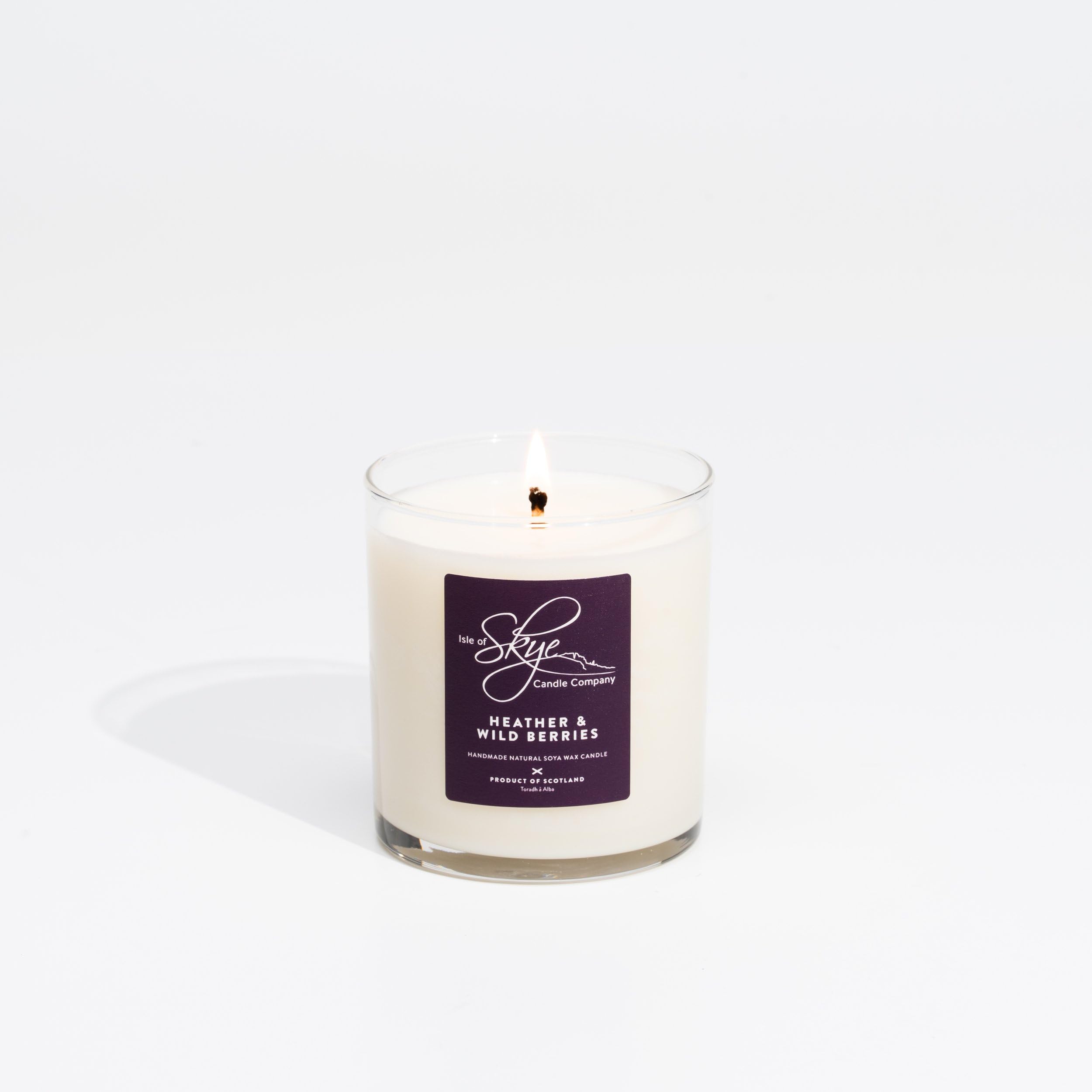 Isle Of Skye Candle Company Candela In Cera Di Soia Naturale