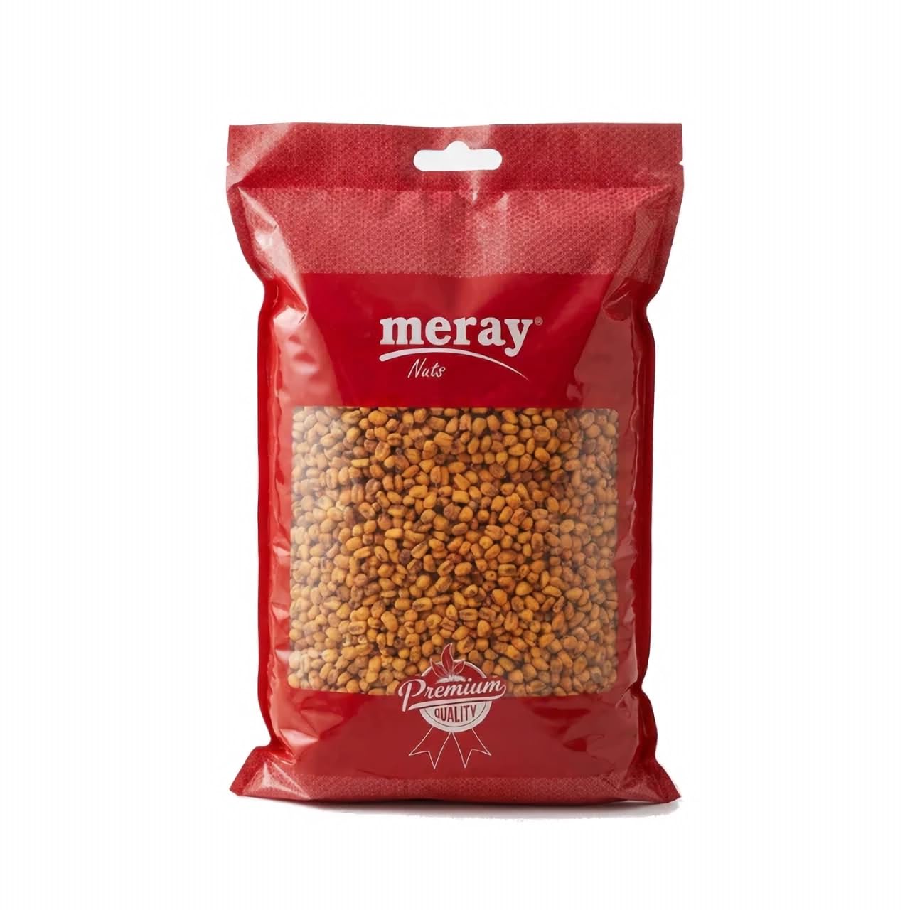 Gerösteter Gesalzener Mais BBQ-Gewürz 5 kg Knusper-Snack Großpackung