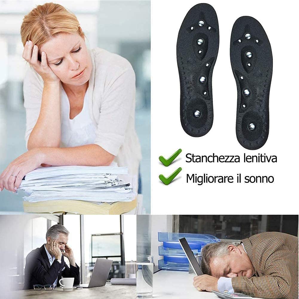 Wkładki, Wkładki ortopedyczne do butów masujących, zapalenie powięzi podeszwowej, ulga w bólu łuku, utrata wagi, łatwe cięcia(3 Pair,L43~46)