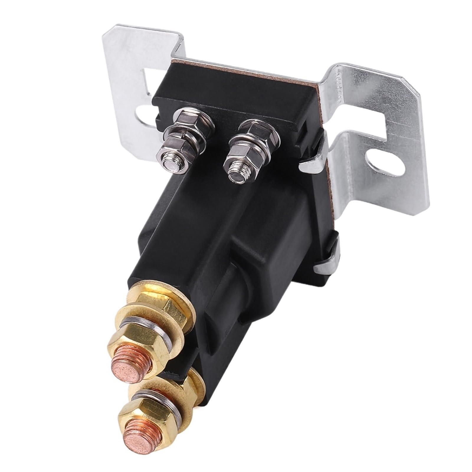 Moto Relè solenoide avviamento Relè A Corrente Pesante Avviamento Alto 500A DC 12V SPST Parti Del Contattore Di Avvio Automatico Sostituzione Degli Accessori Dell'interruttore Accensione Solenoide