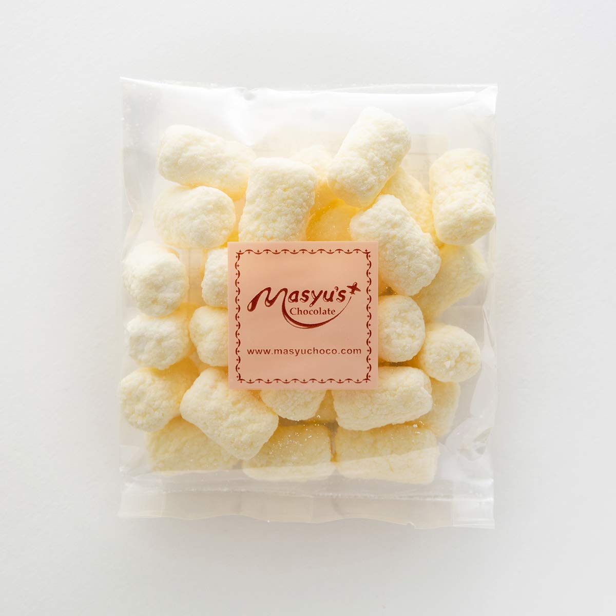 Amazon.co.jp: ◇《ミニパック》ホワイトマシュマロチョコ : 食品