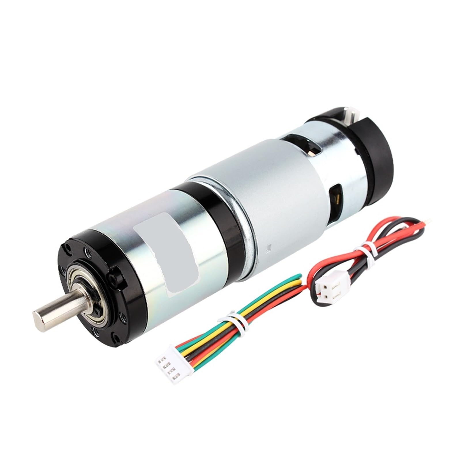 GNQUKEBWH 42GP-775 24V 775 High Torque DC Gear Motor with 42mm Planetary Box Encoder for Fan Hair Dryer(Motor,DC24V i67 120rpm)