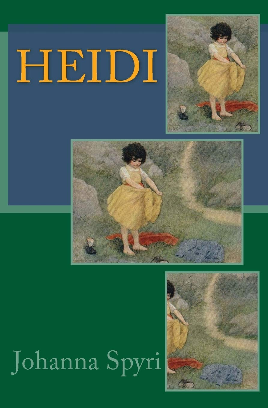 HEIDI 絵本 Johanna Spyri 81lWJSV6NmL._UF350,350_QL50_.jpg