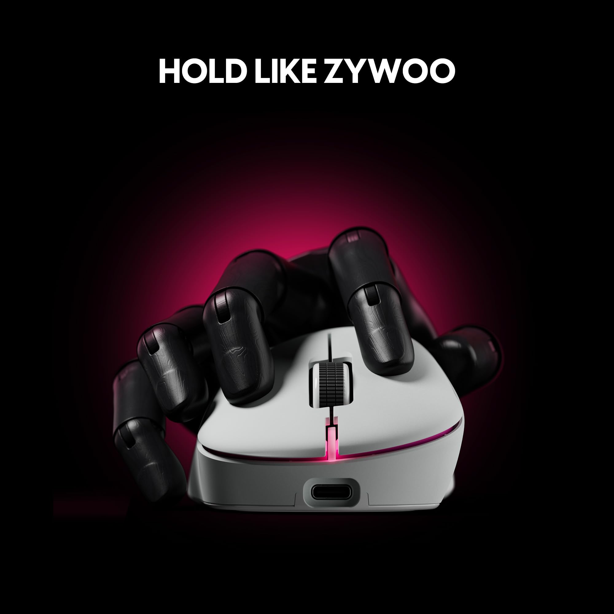 Amazon.com: Pulsar Gaming Gears ZywOo The Chosen Mouse Wireless