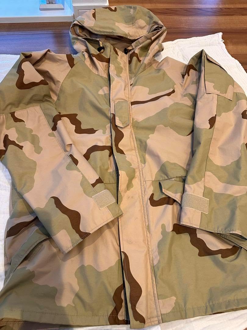 米軍実物/マルチカム/LEVEL5/ソフトシェル/GENIII/ECWCS 米軍実物/マルチカム/LEVEL5/ソフトシェル/GENIII/ECWCS マルチカム
