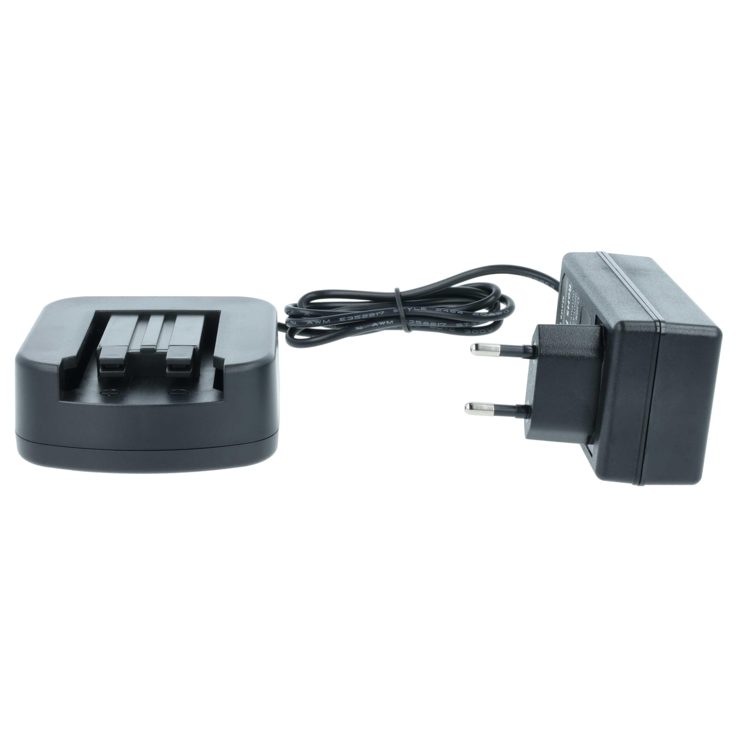 vhbw Chargeur Compatible avec Festo Festool BHC 18 Li 3.1-Compact
