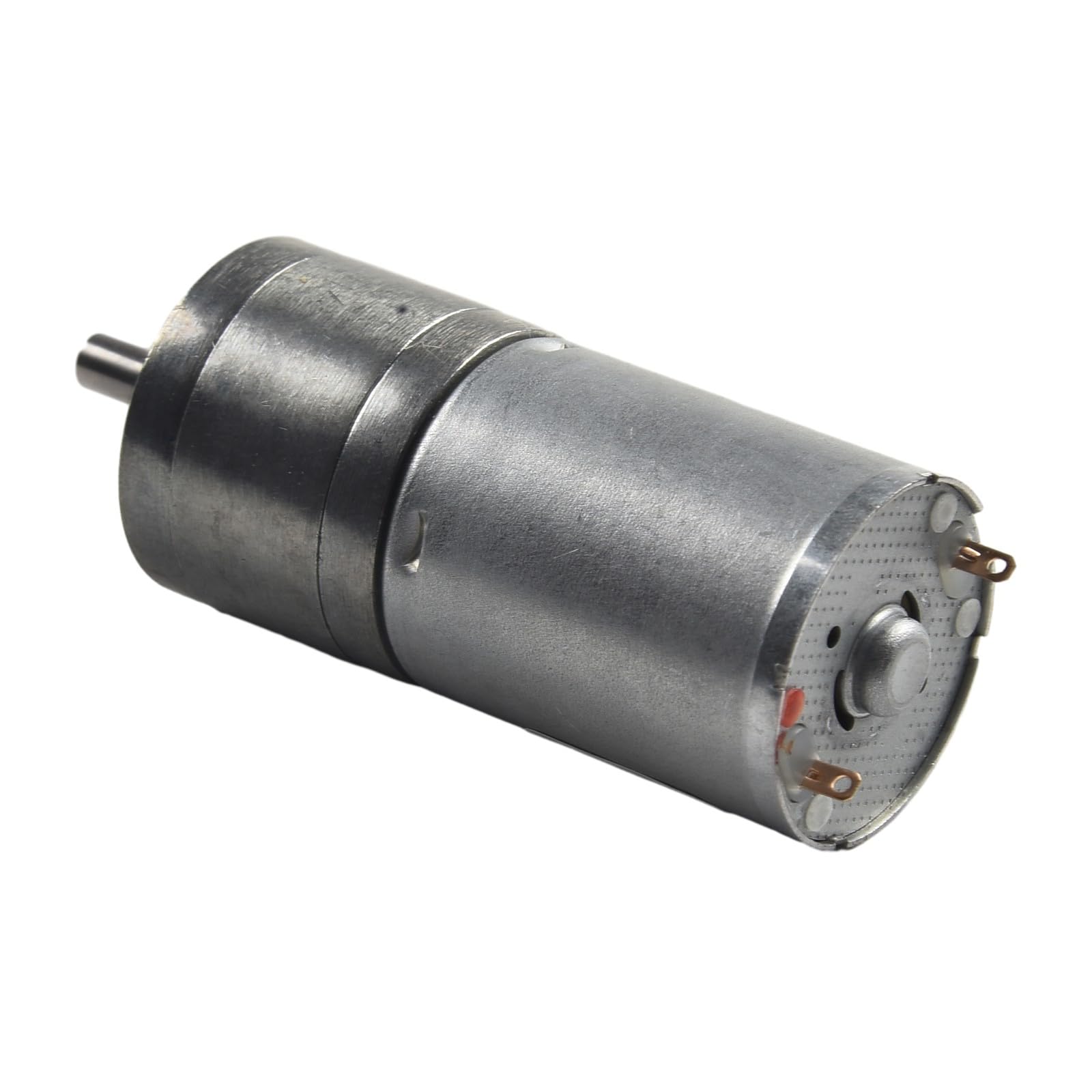 JGA25-370 12 V DC Getriebemotor mit Metallgetriebe, Hochdrehmoment-Elektro-Getriebemotor-Geräte