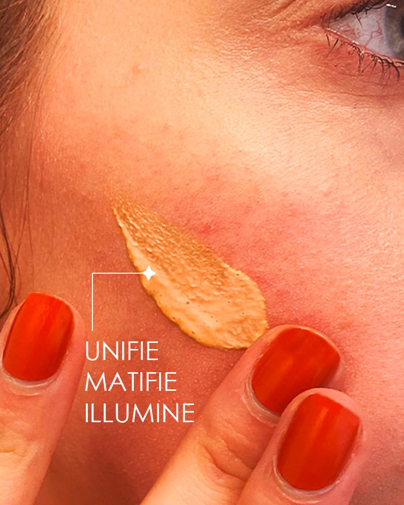 Garancia - NOUVEAU Fluide Teinté Embellisseur SPF50+ - Anti-âge & anti-taches