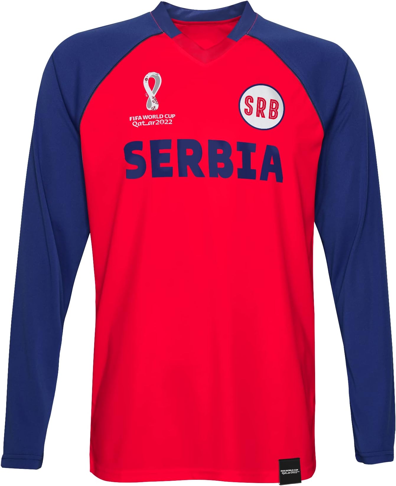 Outerstuff Unisex Kids' FIFA World Cup Classic Third Long Sleeve Jersey