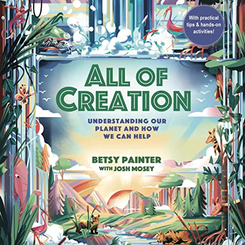 All of Creation by Betsy Painter, Josh Mosey - contributor episode artwork