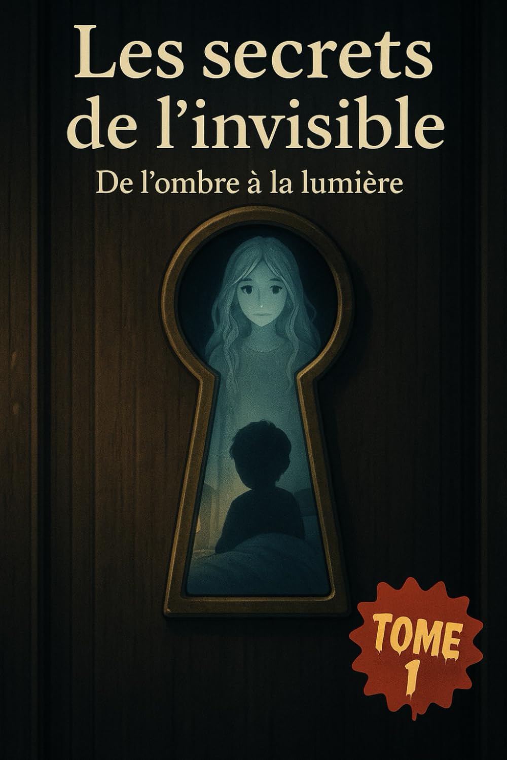 Les secrets de l’invisible: De l’ombre à la lumière (Les secret de l’invisible)