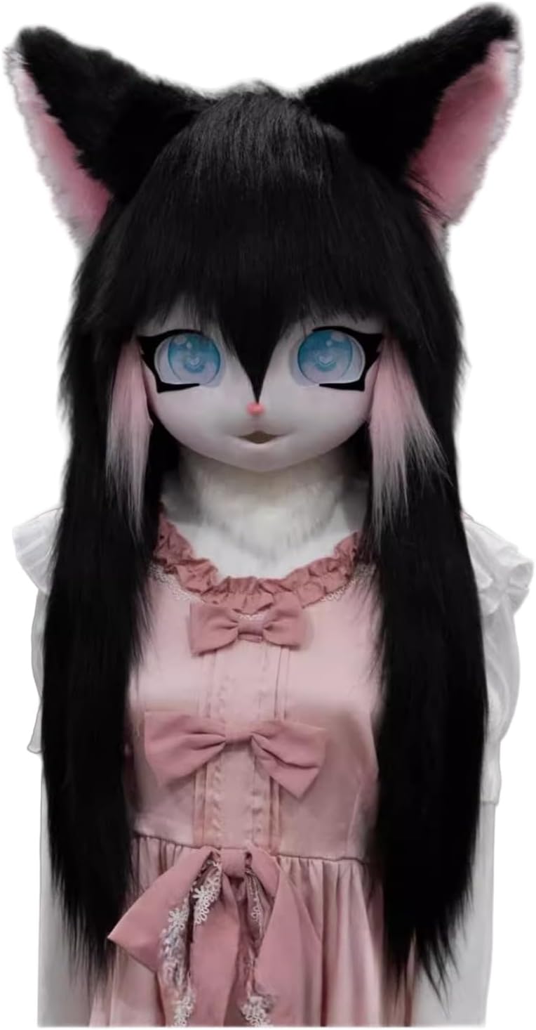 獣装・ケモノコスプレ用レッグカバー Amazon | 【KYUUCOS】 M 自作