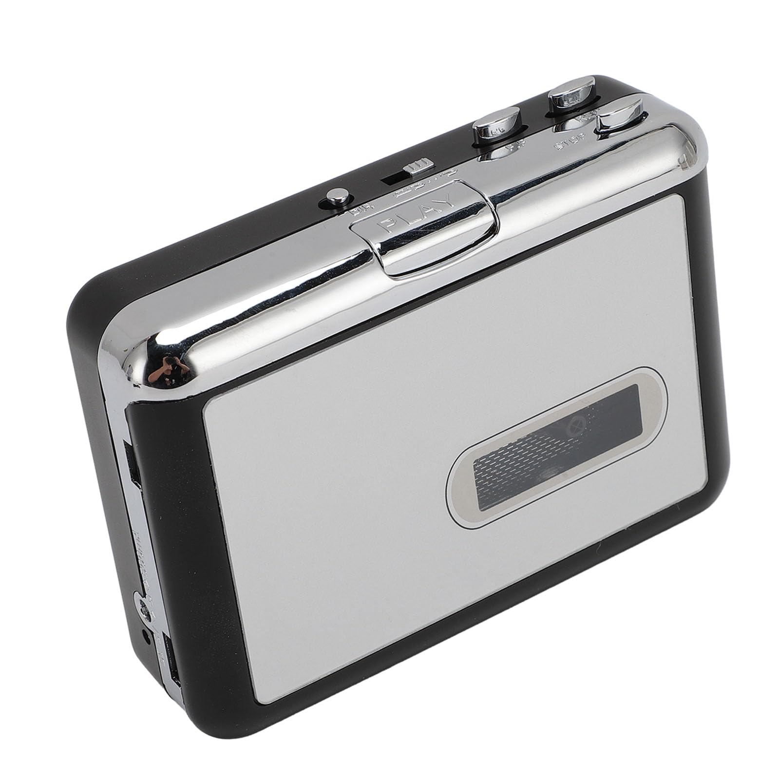 SENECESLI Konwerter Odtwarzacza Kasetowego Hi-Fi Stereo USB dla Entuzjastów Muzyki Klasycznej z Dyskiem USB 32 GB