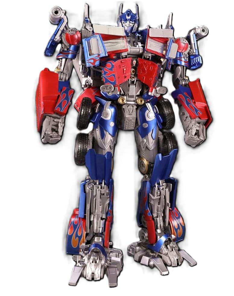 トランスフォーマー マスターピース ＭＰＭ-4 オプティマスプライム Amazon | MPM-4 オプティマスプライム | ロボット・子ども向け