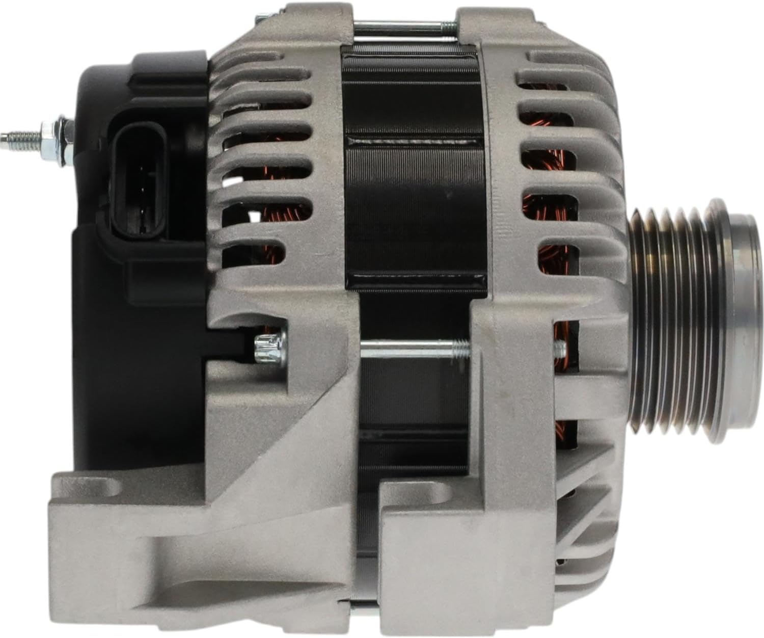 OEG Parts New Alternator Compatible With Oldsmobile Intrigue 3.5L 99 00 01 02 1999 2000 2001 2002 321-1739 321-1829 334-2485 112852 10311493 10464395 10480341, ADR0216, 40012168