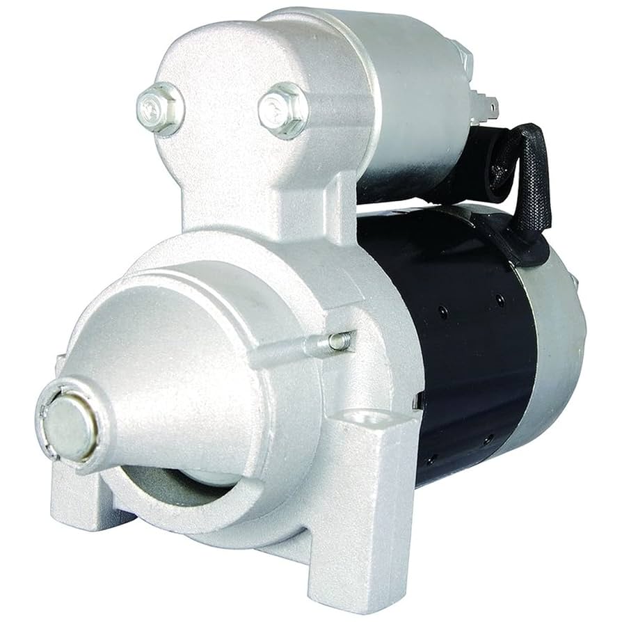 Cocoa　0603 Amazon.com: PREMIER GEAR PG-18565 Starter Replacement for