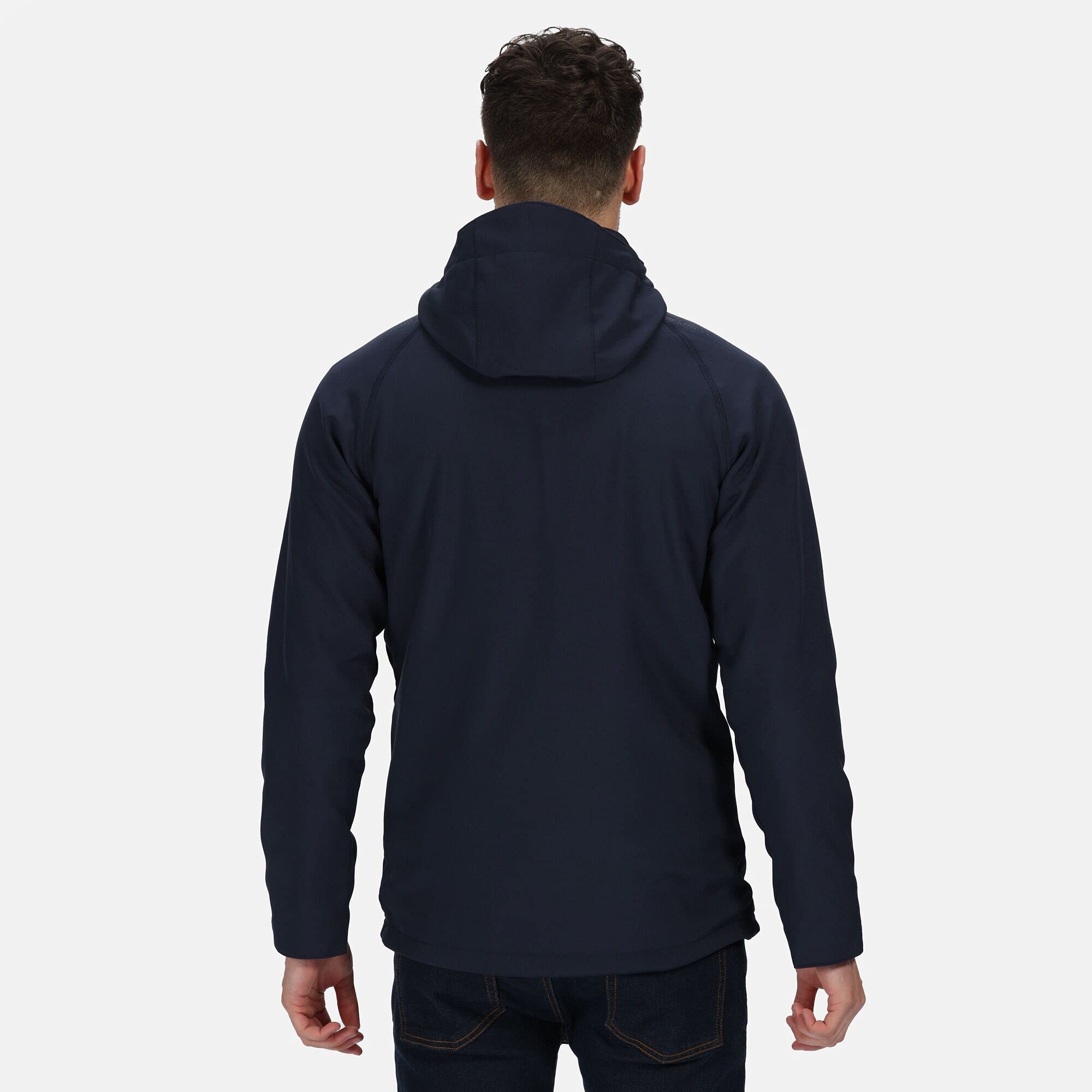 Regatta Softshell Chaqueta Repelente hombre