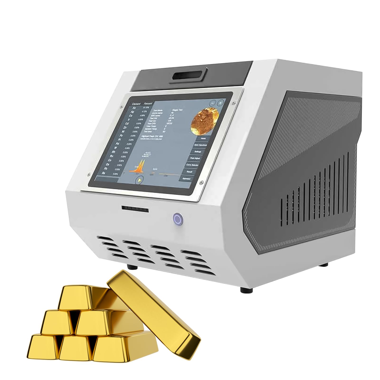 Amazon.com: Precious Metal Analyzer for Gold, Silver